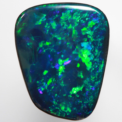 QUALITY LIGHTNING RIDGE OPAL DOUBLET 